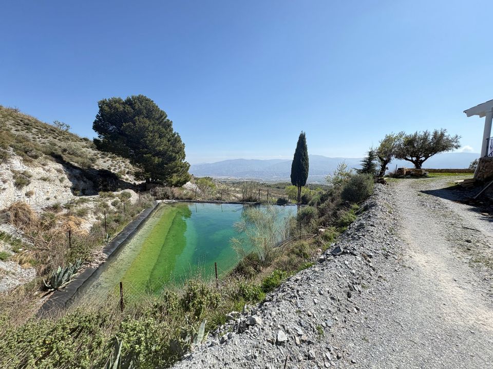 Cortijo i Lucar, Almeria - foto 5